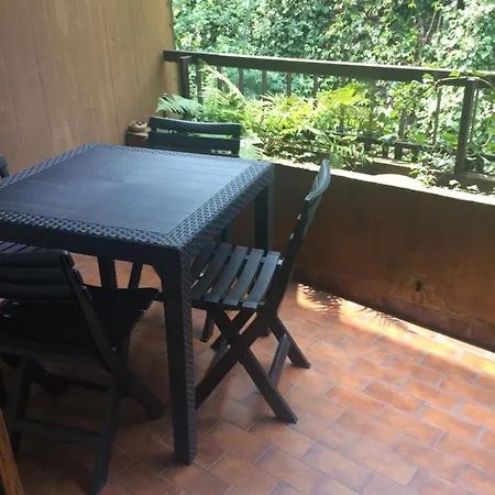 شقة Casa Del Maggiore *